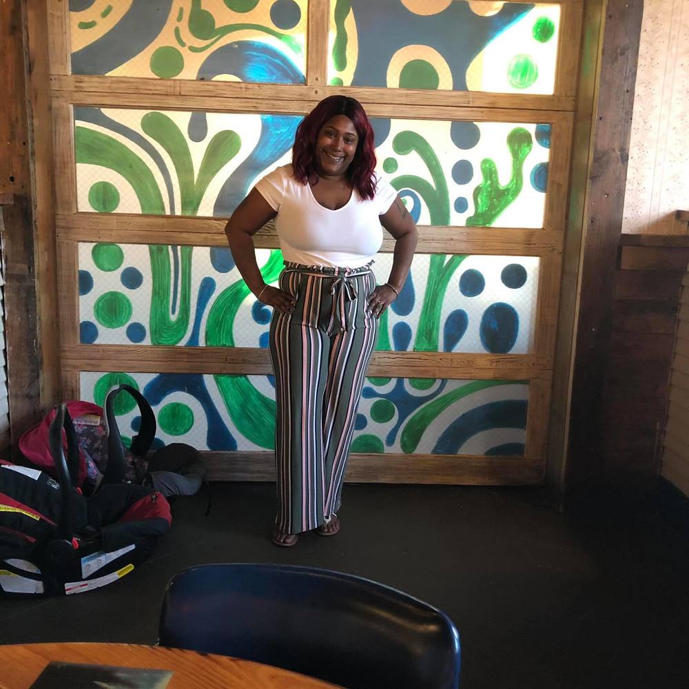 Meet your Posher, Ashley